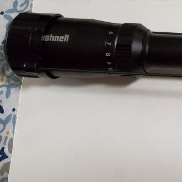 Bushnell Trophy Rifle Scope Multi-X - Picture 4 of 7